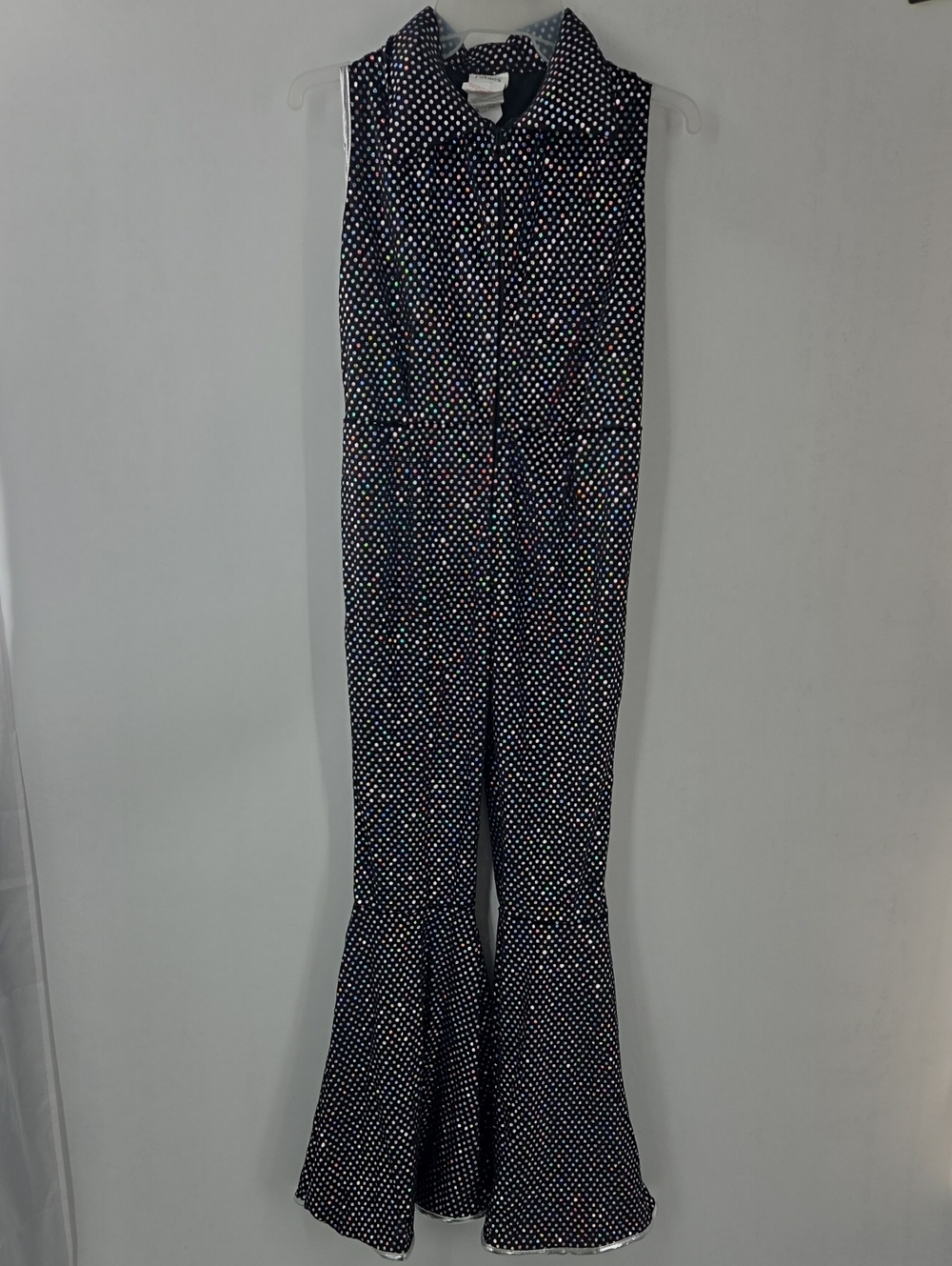 Disco Kids Jumpsuit - Picture 3 of 16